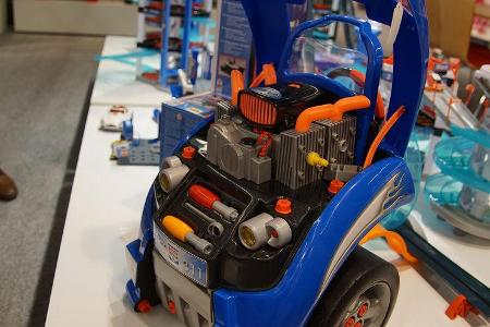 Highlights der Spiewarenmesse 2017