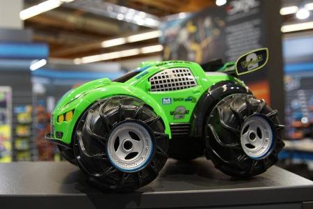 Highlights der Spiewarenmesse 2017