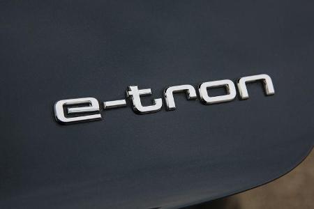 Audi A3 Sportback e-tron, Typenbezeichnung