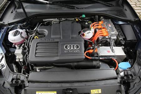 Audi A3 Sportback e-tron, Motor