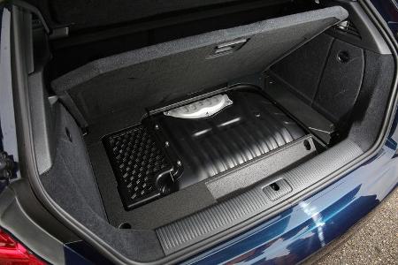Audi A3 Sportback e-tron, Batterie