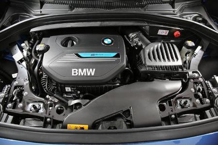 BMW 225xe Active Tourer, Motor