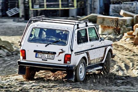 Lada Niva 1.7i