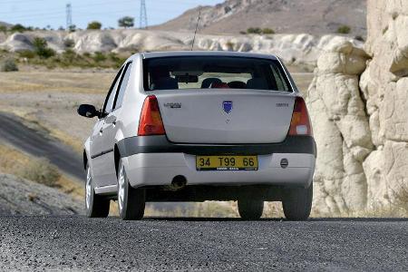 Dacia Logan 1.4 MPI