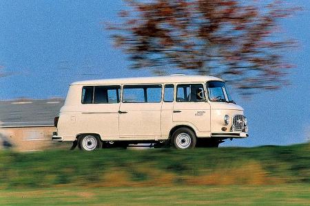 Barkas B 1000