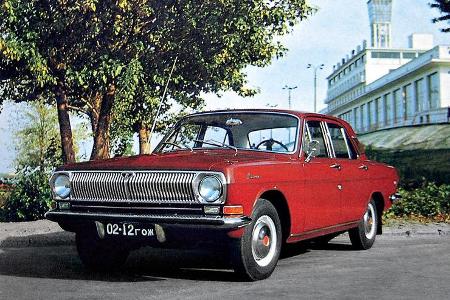 Wolga GAZ-24