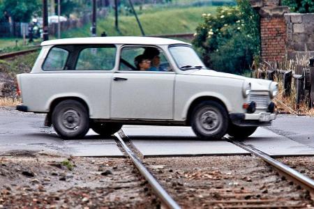 Trabant 601 Universal