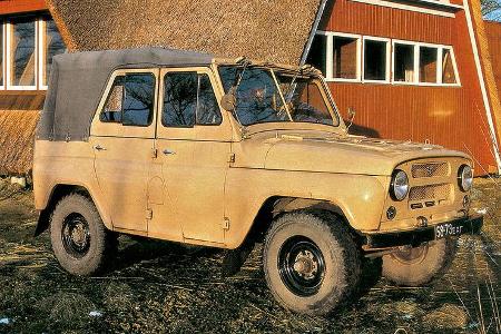 UAZ 469