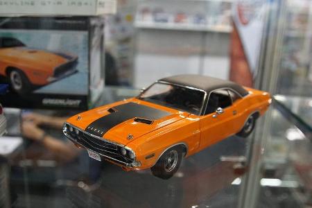 Filmautos auf der Spielwarenmesse 2017