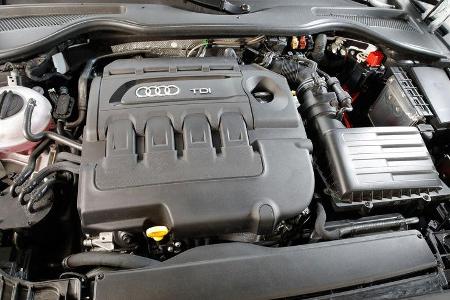 Audi TT 2.0 TDI Ultra, Motor