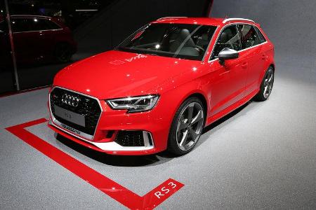 Audi RS3 Sportback 2017