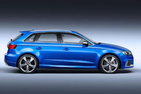 Audi RS3 Sportback 2017