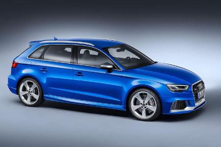 Audi RS3 Sportback 2017