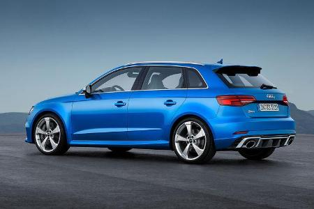 Audi RS3 Sportback 2017
