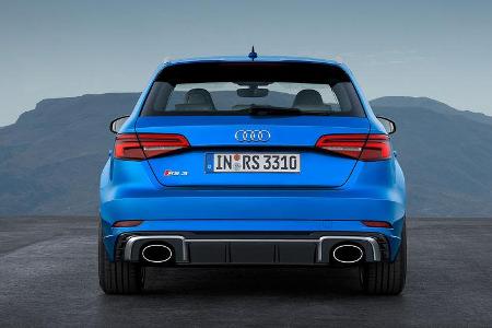 Audi RS3 Sportback 2017