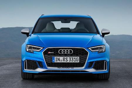 Audi RS3 Sportback 2017