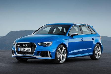 Audi RS3 Sportback 2017