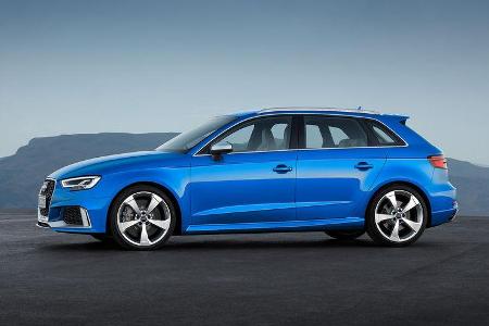 Audi RS3 Sportback 2017