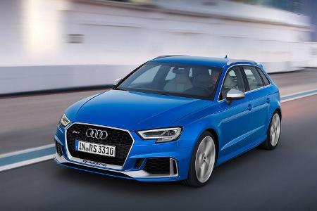 Audi RS3 Sportback 2017