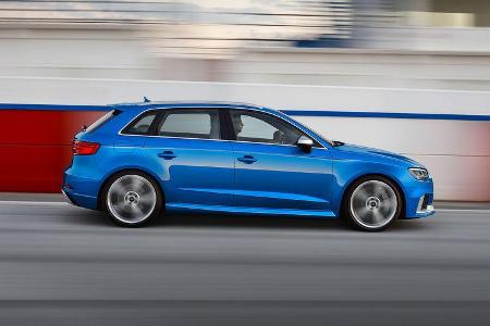 Audi RS3 Sportback 2017