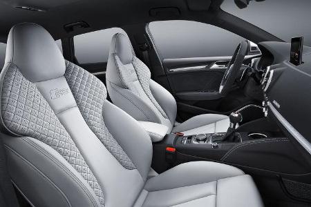 Audi RS3 Sportback 2017