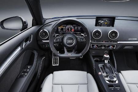 Audi RS3 Sportback 2017