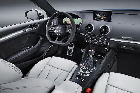 Audi RS3 Sportback 2017