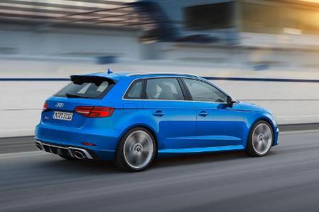 Audi RS3 Sportback 2017