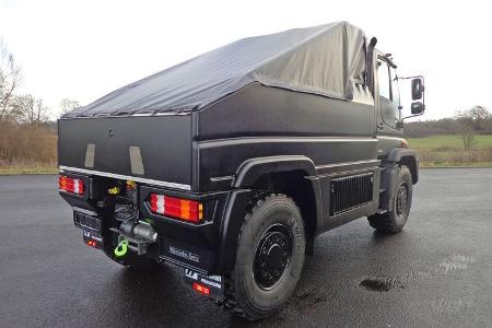 Hartmann Unimog Jagdwagen