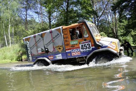 Unimog Baureihe 405 (U 300 bis U 500)