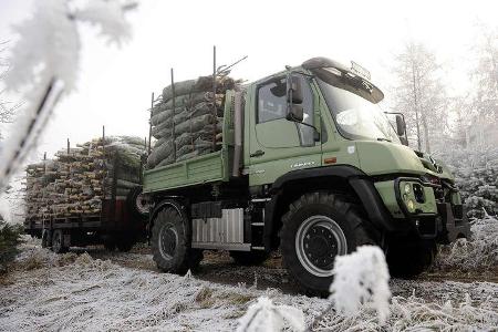 Unimog Baureihe 405 (U 300 bis U 500)