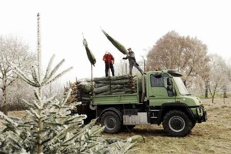 Unimog Baureihe 405 (U 300 bis U 500)