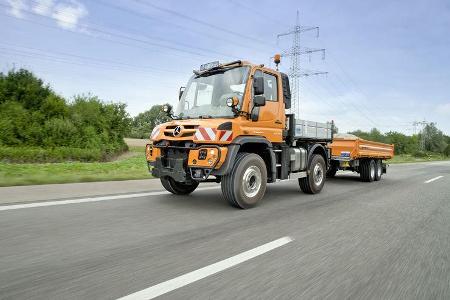 Unimog Baureihe 405 (U 300 bis U 500)
