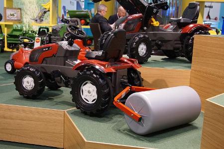 Autos zum Selberfahren auf der Spielwarenmesse 2017