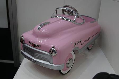 Autos zum Selberfahren auf der Spielwarenmesse 2017