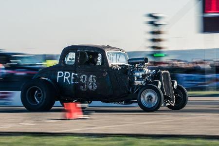 Flugplatzblasen 2016, Hot Rod