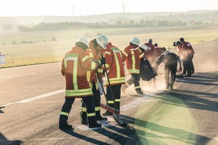 Flugplatzblasen 2016