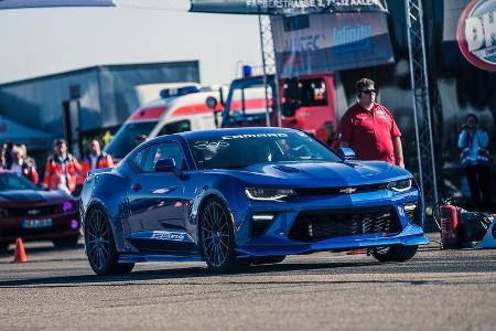 Flugplatzblasen 2016, Chevrolet Camaro