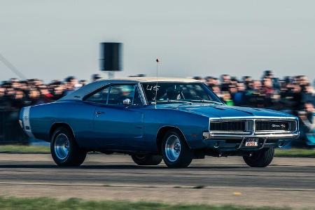 Flugplatzblasen 2016, Dodge Charger