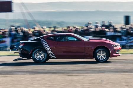 Flugplatzblasen 2016, Chevrolet Camaro