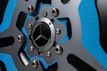 Mercedes Metris Toolbox Concept