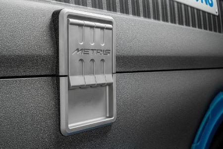 Mercedes Metris Toolbox Concept