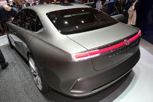 Hybrid Kinetic H600
