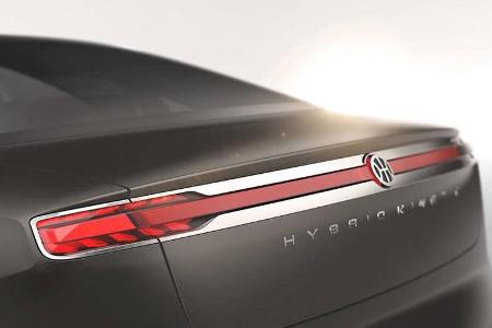 Pininfarina Hybrid Kinetic H600 Teaser Genf 2017