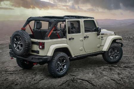 Jeep Wrangler Rubicon Recon