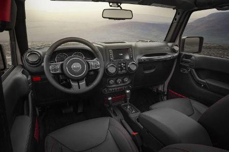 Jeep Wrangler Rubicon Recon