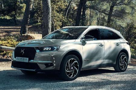 DS 7 CROSSBACK E-TENSE 4x4 (2018)