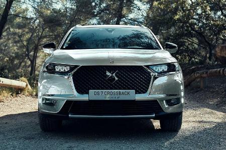 DS 7 CROSSBACK E-TENSE 4x4 (2018)