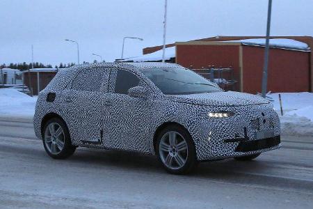 DS7 Erlkönig