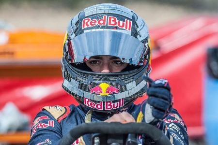 Carlos Sainz - Fitness-Training - Formel 1 - 2017 Carlos Sainz - Fitness-Training - Formel 1 - 2017